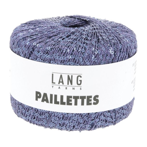 Lang Yarns - Paillettes Fv. 146 Lavender