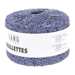 Lang Yarns - Paillettes Fv. 146 Lavender