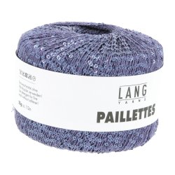 Lang Yarns - Paillettes Fv. 146 Lavender
