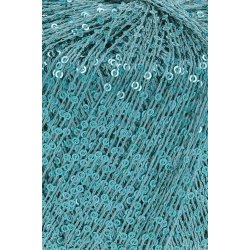 Lang Yarns - Paillettes Fv. 188 Petrol
