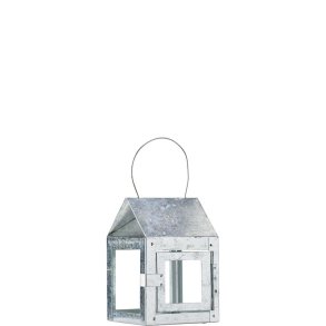 H�nge Lampe - Galvaniseret