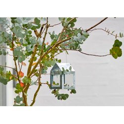 H�nge Lampe - Galvaniseret