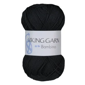 Viking Bambino - Fv. 463 Sort.