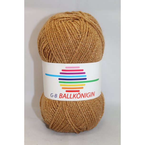 G-B Ballk&#333;nigin Fv. 1005 Guld m/ Multi Glimmer
