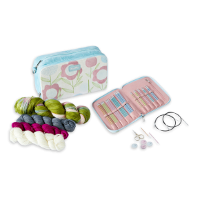 Knitpro - Sweet Affair - Strikke/Str�mpe pinde S�t 
