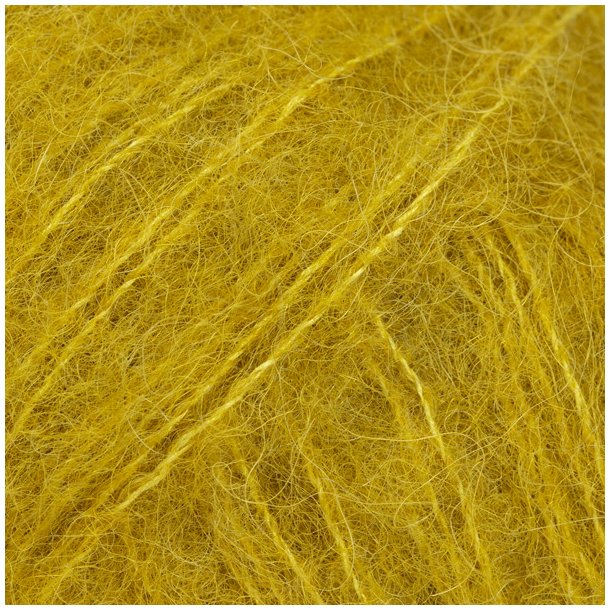 DROPS Brushed Alpaca Silk Fv. 41 Hvedemark