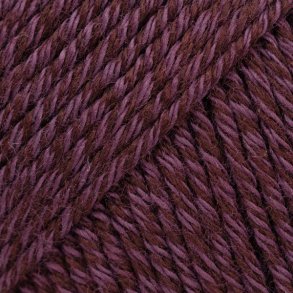 DROPS - Cotton Merino Fv: 41 M�rk Drue