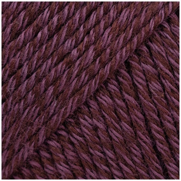 DROPS - Cotton Merino Fv: 41 M�rk Drue