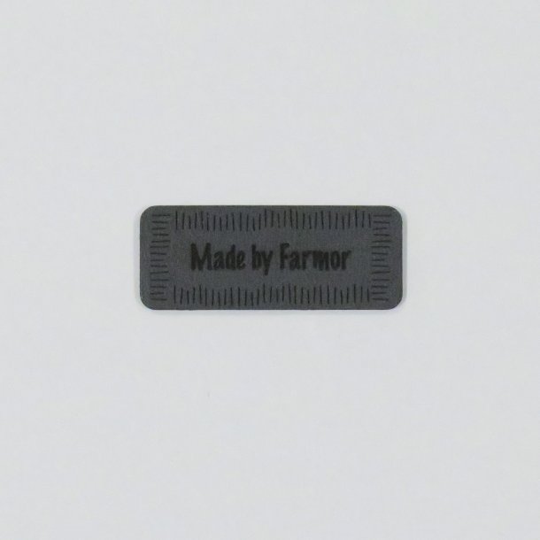 Mrkelap - Made By Farmor - Gr Lder