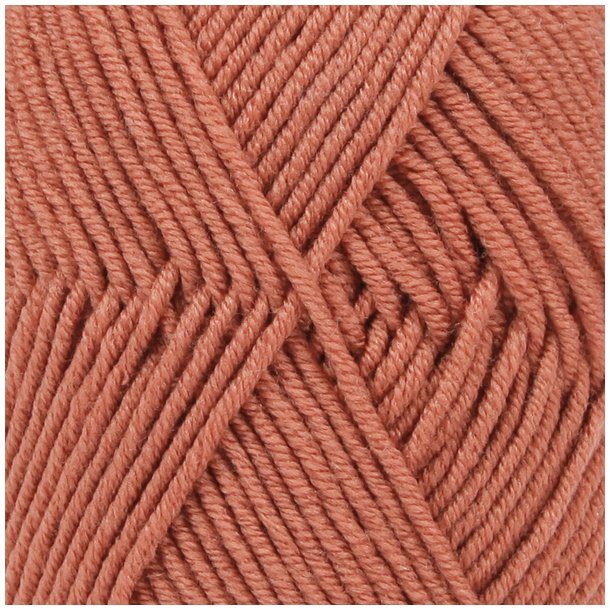 DROPS Merino Extra Fine Garn Unicolor Fv. 42 Rust