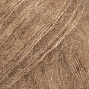 DROPS - Kid Silk Fv. 42 Mandel