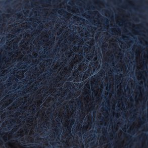 DROPS Brushed Alpaca Silk Fv. 42 M�rk Marinebl�