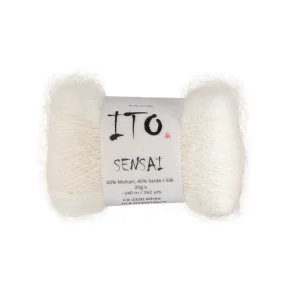 ITO - Sensai Fv. 330 White