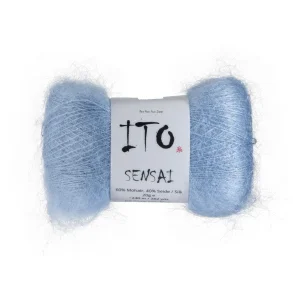 ITO - Sensai Fv. 348 Iron Blue