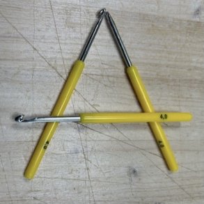 Hklenl 4,00 mm - Gul - RESTSALG