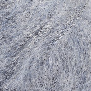 DROPS - Kid Silk Farve 43 Blue Wind