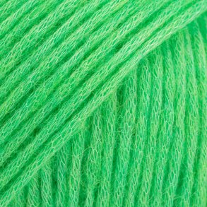 Drops Air mix Fv. 43 Papegje Grn