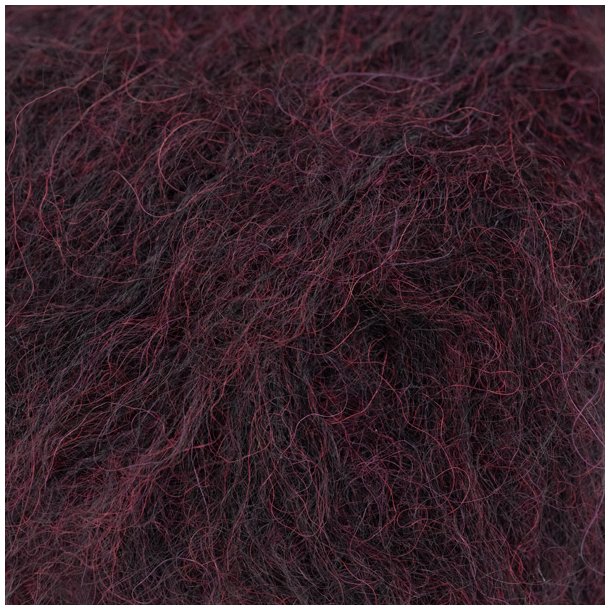 DROPS Brushed Alpaca Silk Fv. 43 M�rk Drue