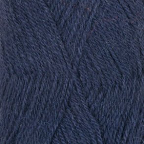 Drops Alpaca garn Unicolor 4305 Lilla/Bl/Gr