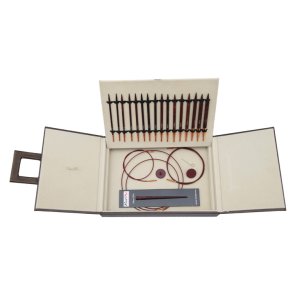 KnitPro - Luxus S�t med udskiftelige rundpinde (20617)