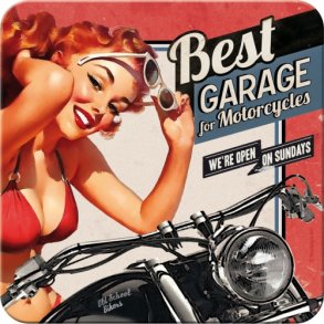 lbrik - B82 - Best garage for motorcycles