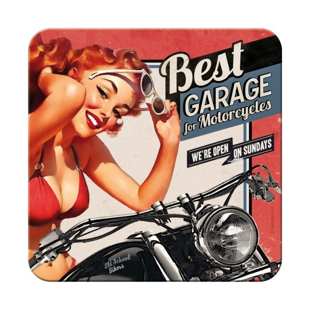lbrik - B82 - Best garage for motorcycles