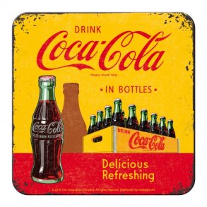 lbrik - B74 - Coca-Cola in bottles 