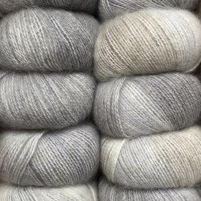 Dolce - Kid Mohair Multi Farve  478