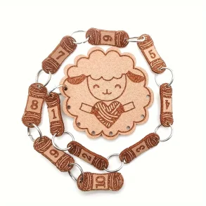 Strikkefisk - Model Fr Fv. Stvet Rosa