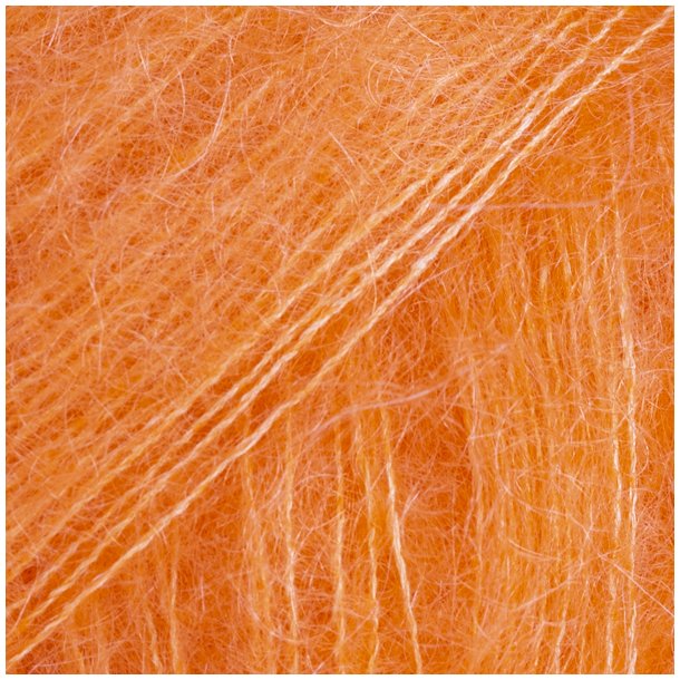DROPS - Kid Silk Fv. 49 Electric Orange