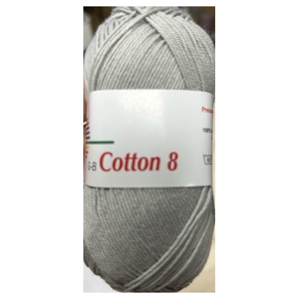 G-B Cotton 8 Fv. 1450 Gr