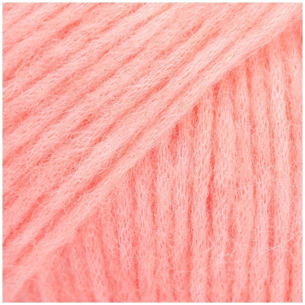 Drops Air unicolor - Fv. 50 Peach Pink