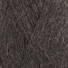Drops Alpaca Garn Mix Fv. 506 Mrke Gr