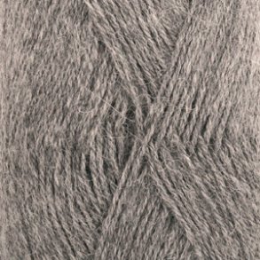 Drops Alpaca garn Mix Fv. 517 Mellem Gr