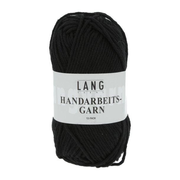 Lang Yarns - Handarbeitsgarn Fv. 604 Sort