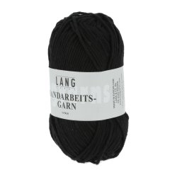Lang Yarns - Handarbeitsgarn Fv. 604 Sort