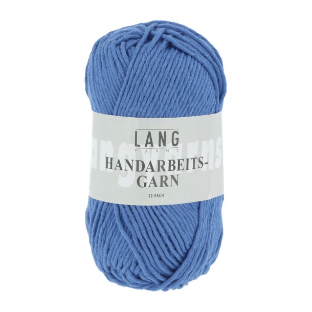 Lang Yarns - Handarbeitsgarn Fv. 606 Bl