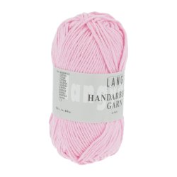 Lang Yarns - Handarbeitsgarn Fv. 609 Rosa