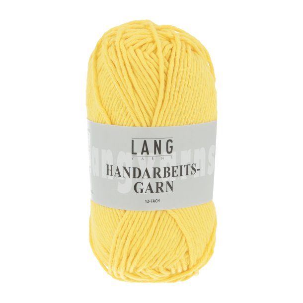 Lang Yarns - Handarbeitsgarn Fv. 613 Citron