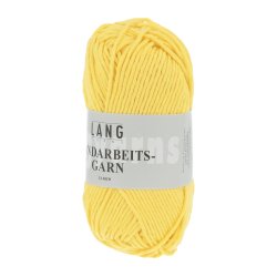 Lang Yarns - Handarbeitsgarn Fv. 613 Citron