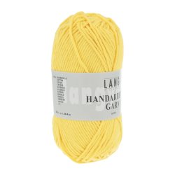 Lang Yarns - Handarbeitsgarn Fv. 613 Citron