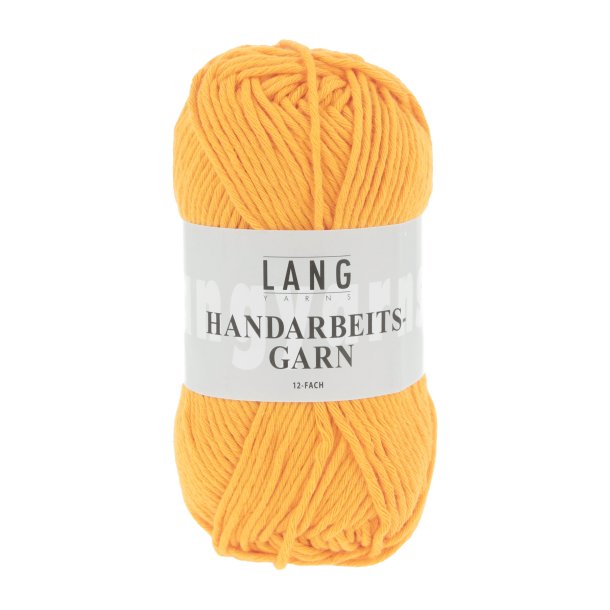 Lang Yarns - Handarbeitsgarn Fv. 614 Gul