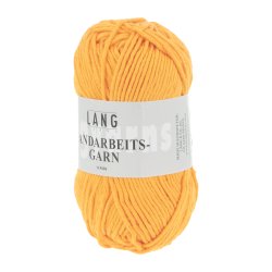 Lang Yarns - Handarbeitsgarn Fv. 614 Gul