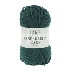Lang Yarns - Handarbeitsgarn Fv. 618 Mrk Grn