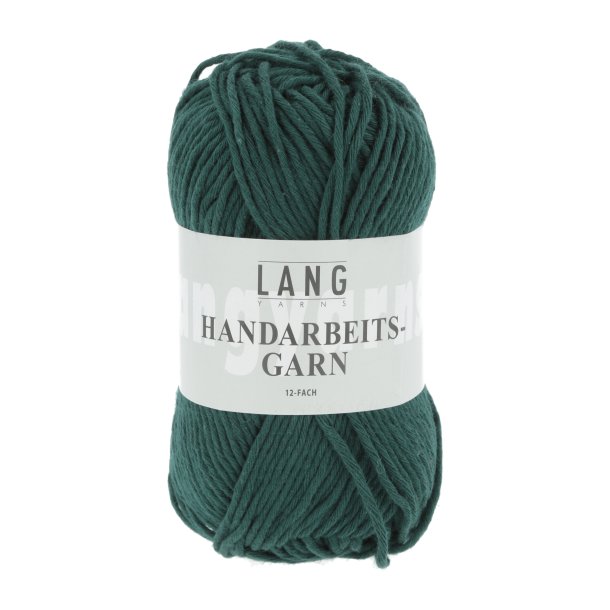 Lang Yarns - Handarbeitsgarn Fv. 618 Mrk Grn