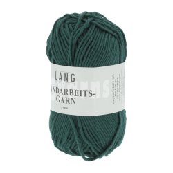 Lang Yarns - Handarbeitsgarn Fv. 618 Mrk Grn