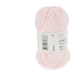 Lang Yarns - Handarbeitsgarn Fv. 619 Lys Rosa