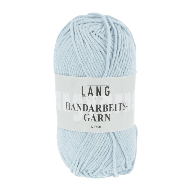 Lang Yarns - Handarbeitsgarn Fv. 620 Sky Bl