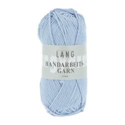 Lang Yarns - Handarbeitsgarn Fv. 621 Lys Bl
