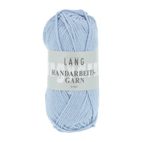 Lang Yarns - Handarbeitsgarn Fv. 621 Lys Bl